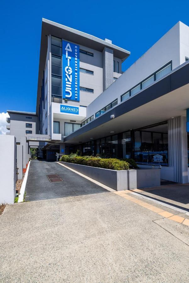 Aligned Corporate Residences Mackay Eksteriør bilde