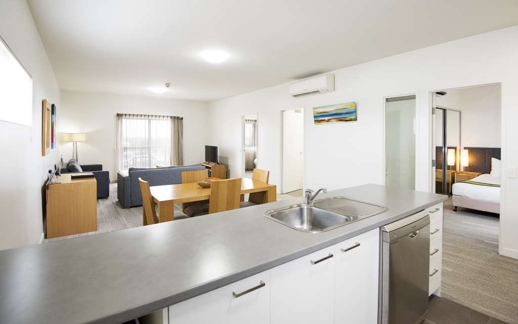 Aligned Corporate Residences Mackay Rom bilde