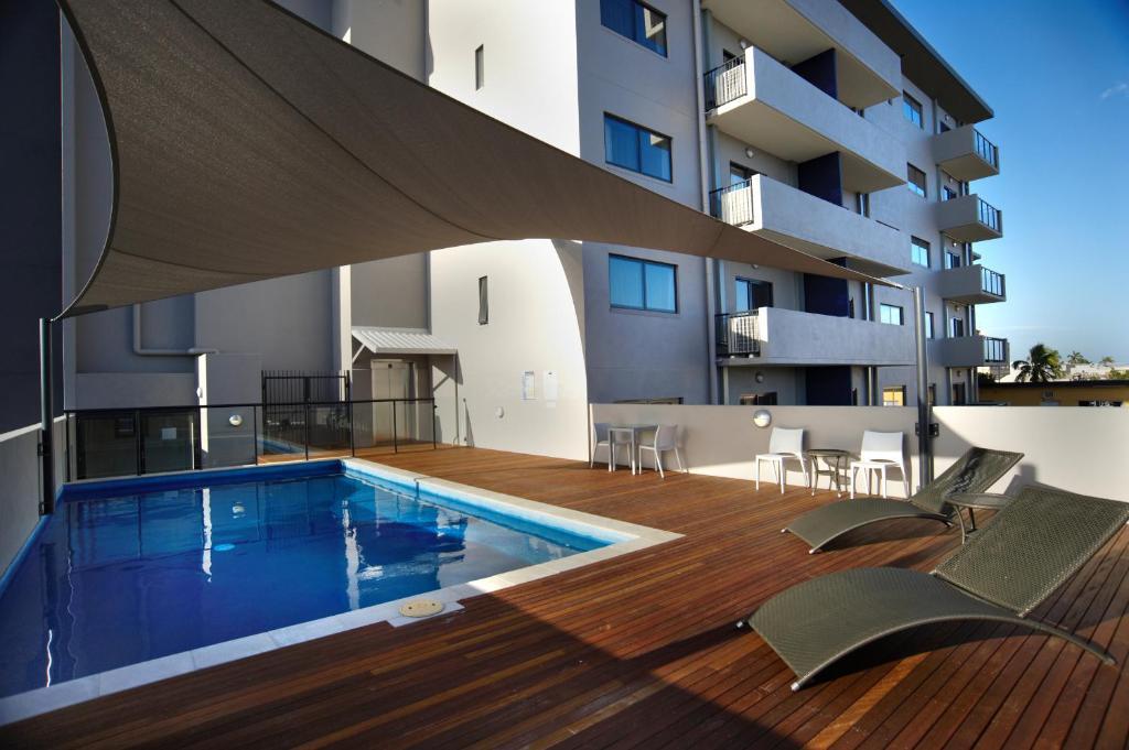 Aligned Corporate Residences Mackay Fasiliteter bilde